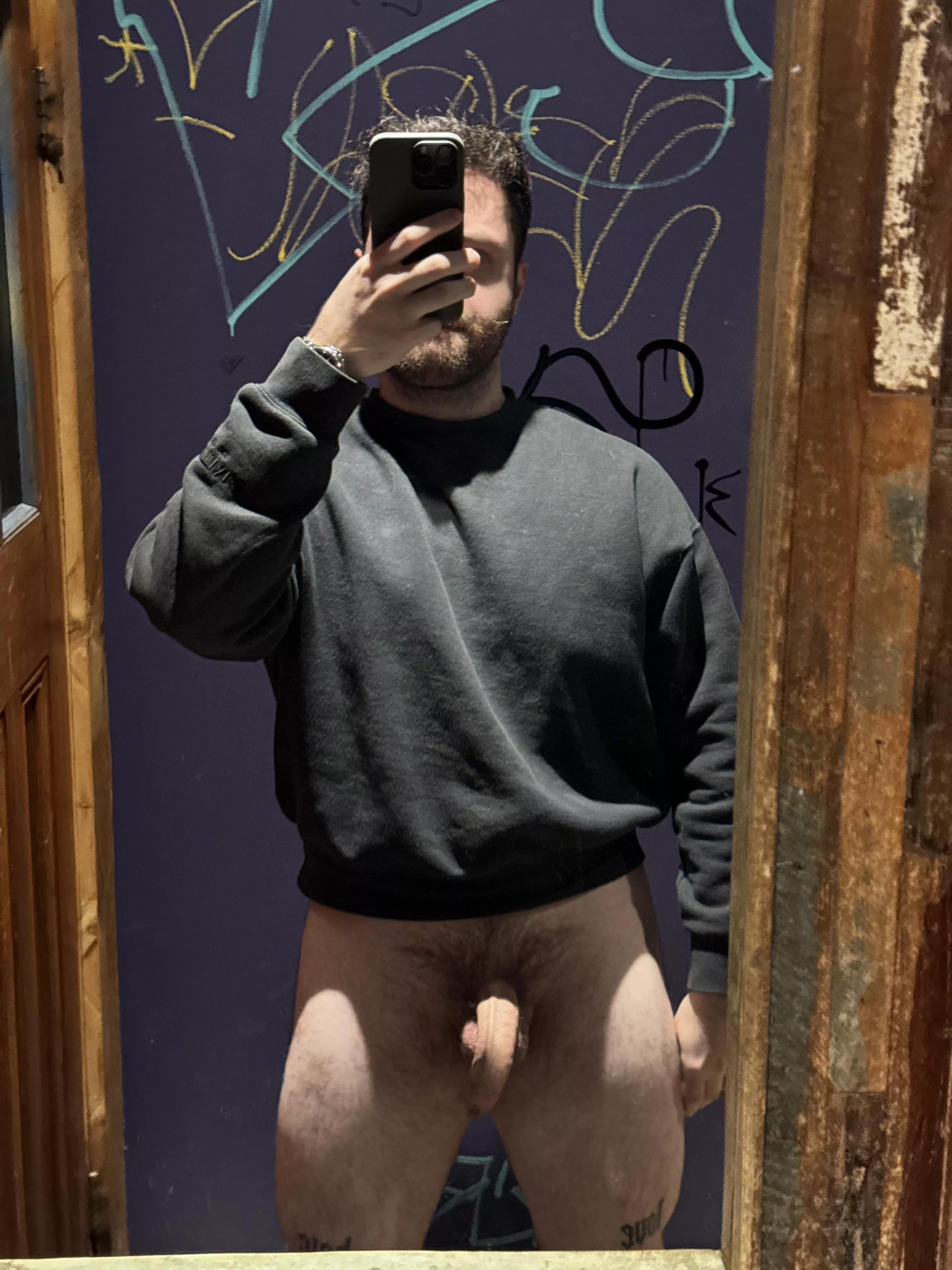 Does this count as being hung? posted by Hooloo4270