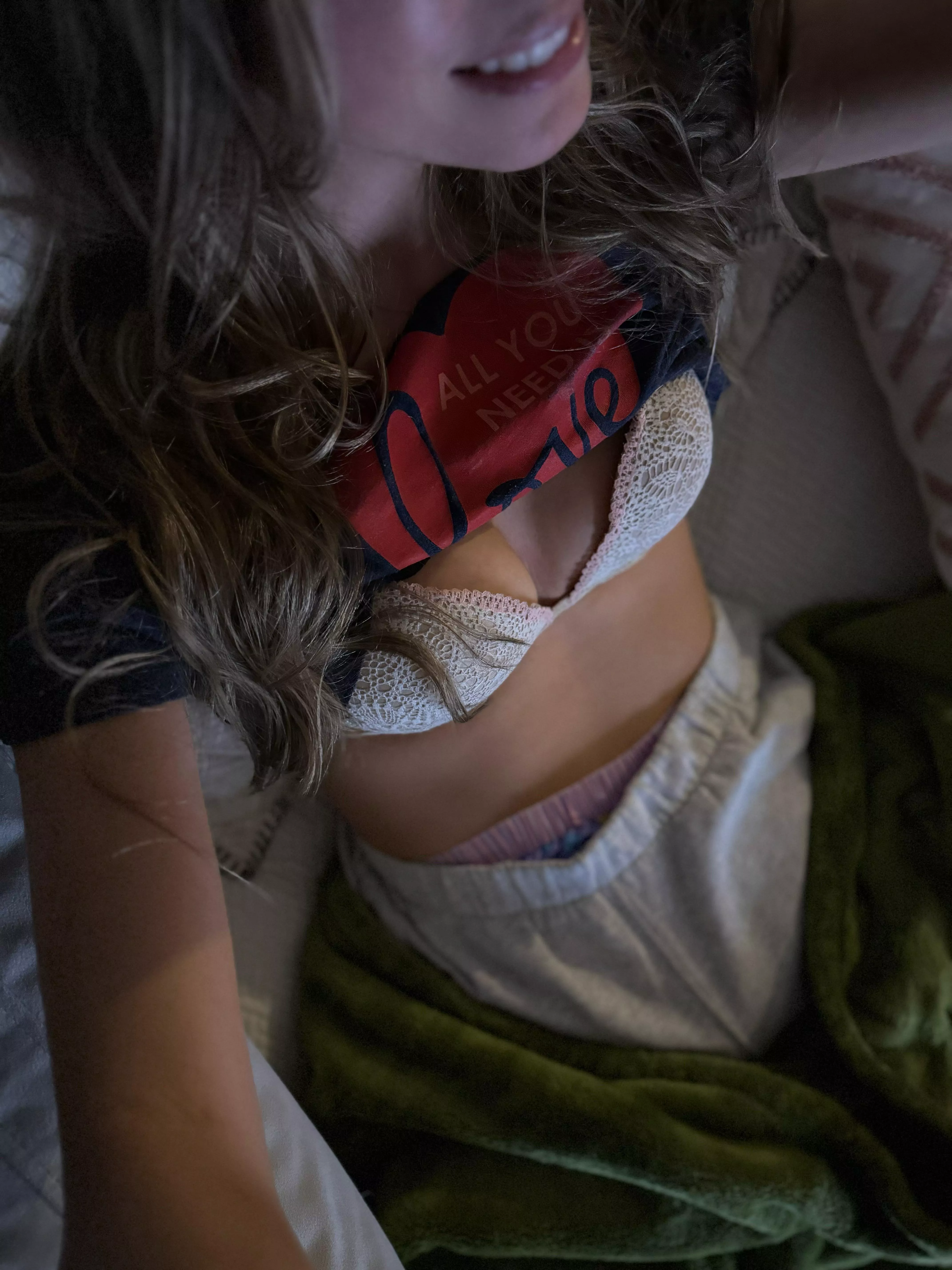 Eat me alive daddy 🥹🫠😶‍🌫️ posted by kayleeheartkins