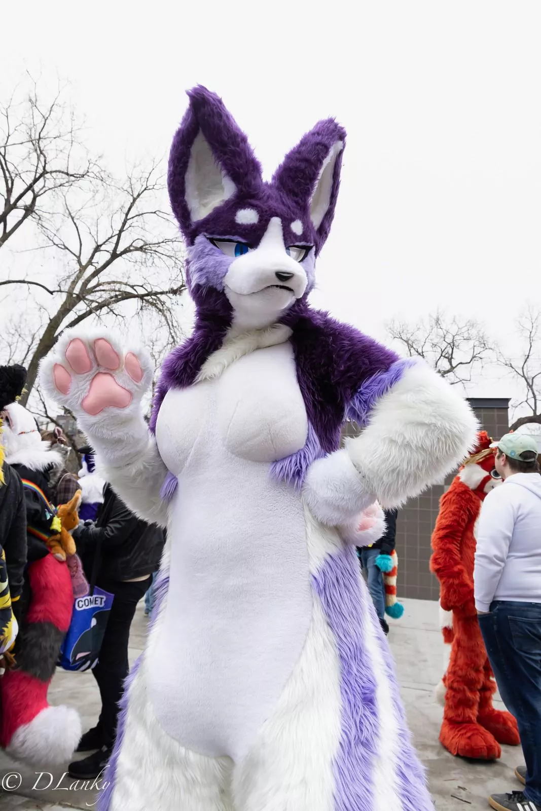 Enjoying the weather? posted by PreyingShark