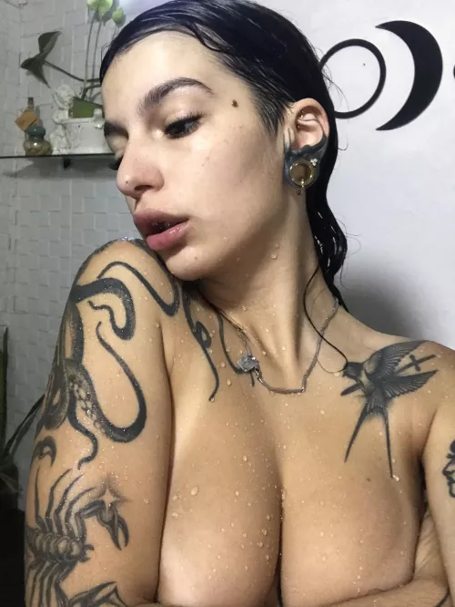 Ever tasted a fully tatted 18y/o? by Evergreeson