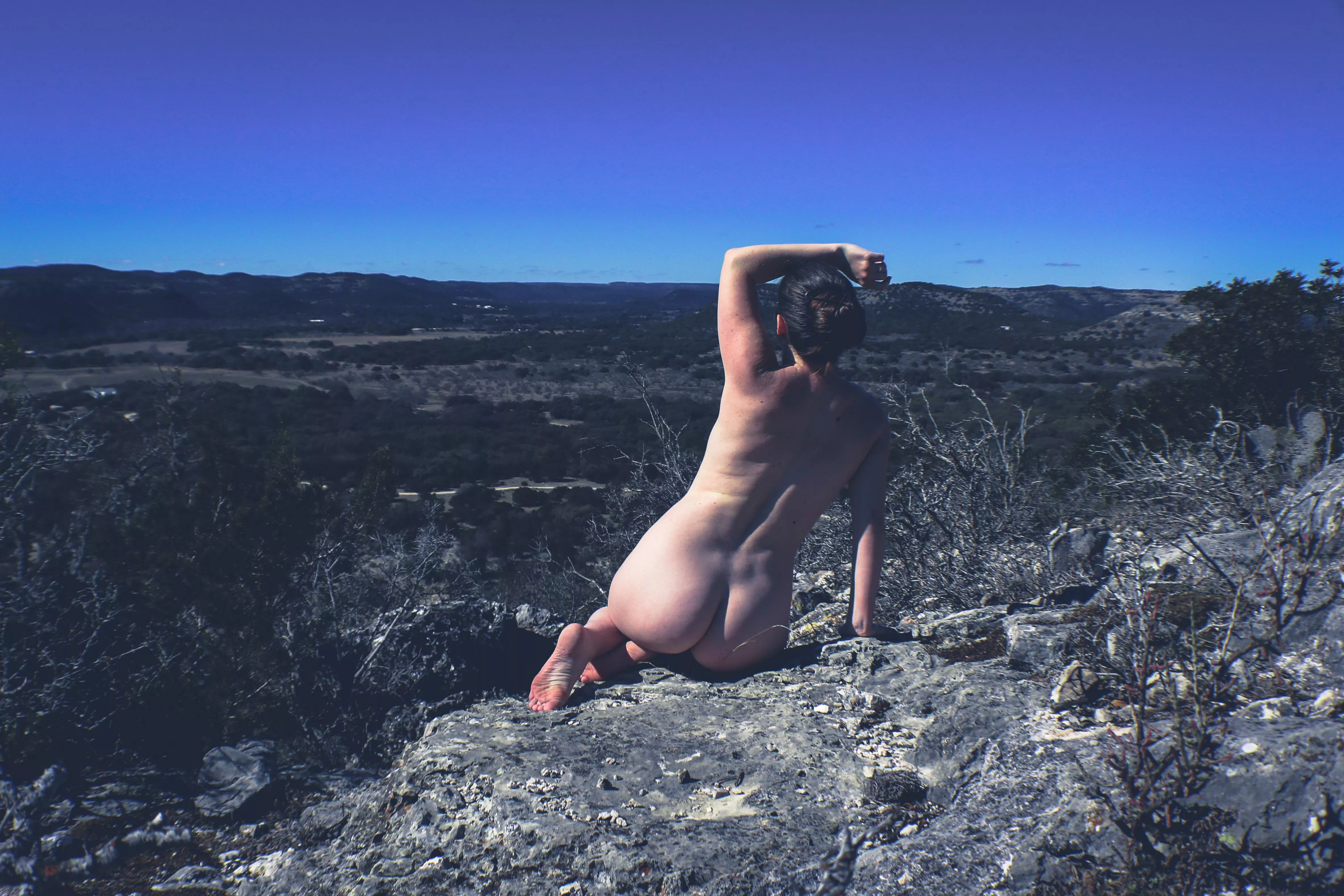 everything the light touches (self shot) posted by _creature_feature