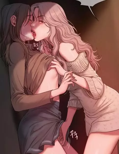 Fingering her in a dark alley! by esrose7