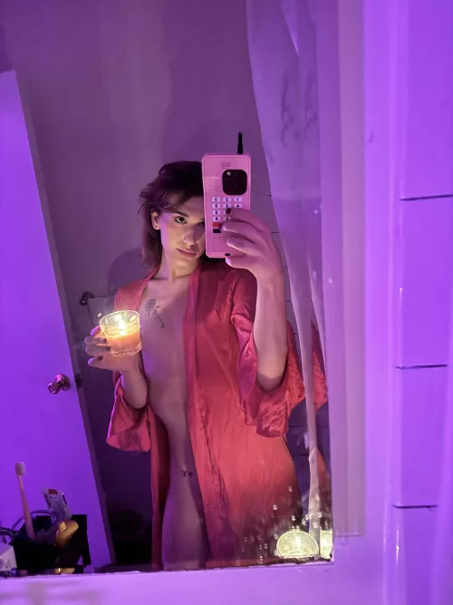 First time posting, so I'm a little nervous 🤭 Do you like what you see? by hj770517