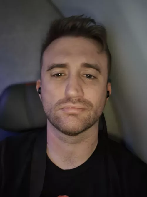 Flying back to Texas for the weekend 😩 by BryanCrayonston