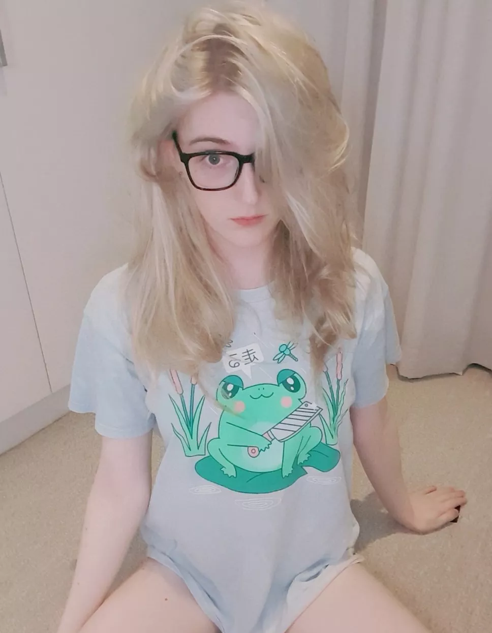 frogs are cute posted by stardust_sigil