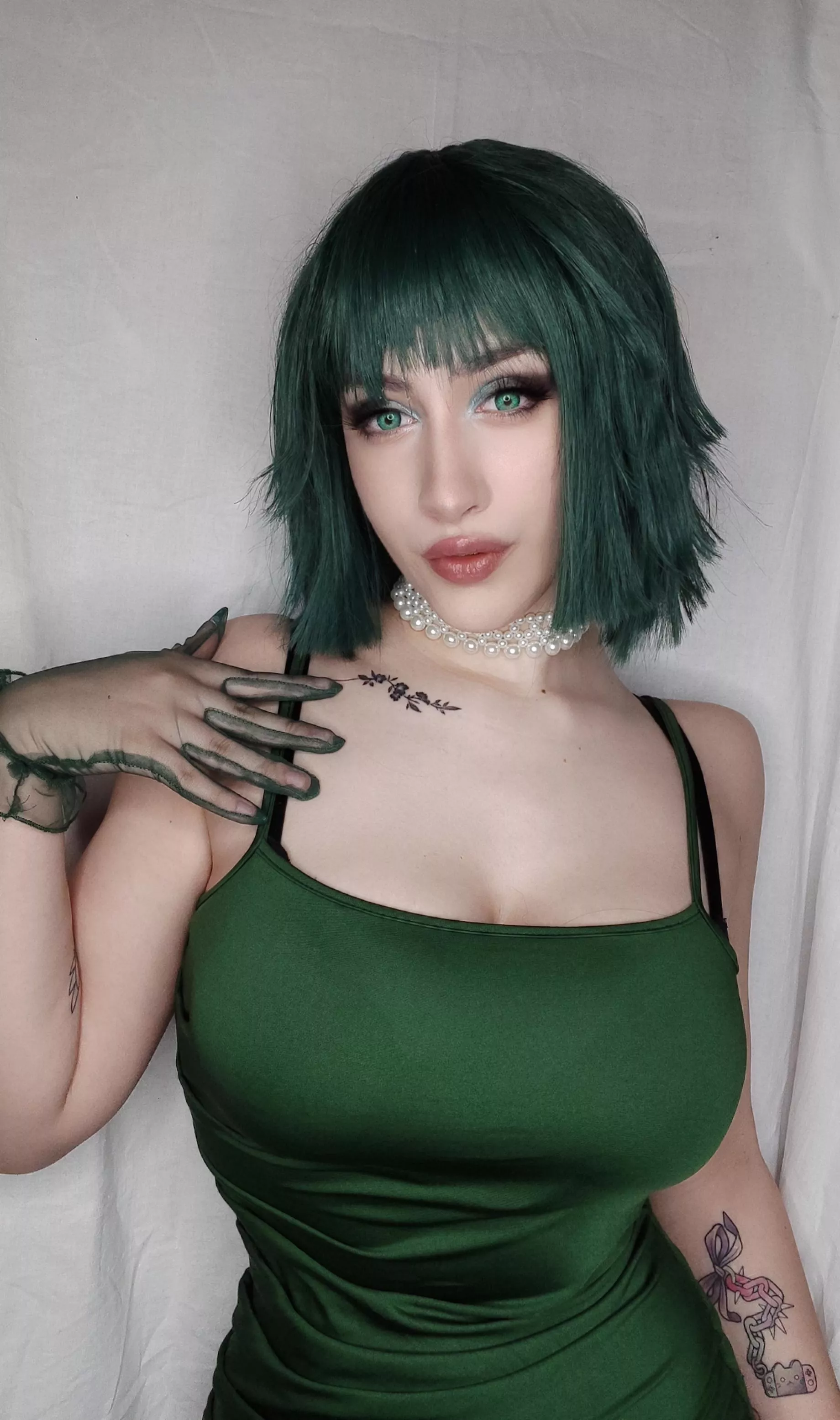 Fubuki from One-Punchman by Shino Zaki posted by shino_zaki