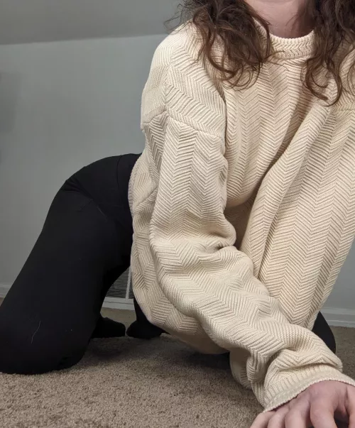 Get behind me! [F] by Girl_In_Dungarees