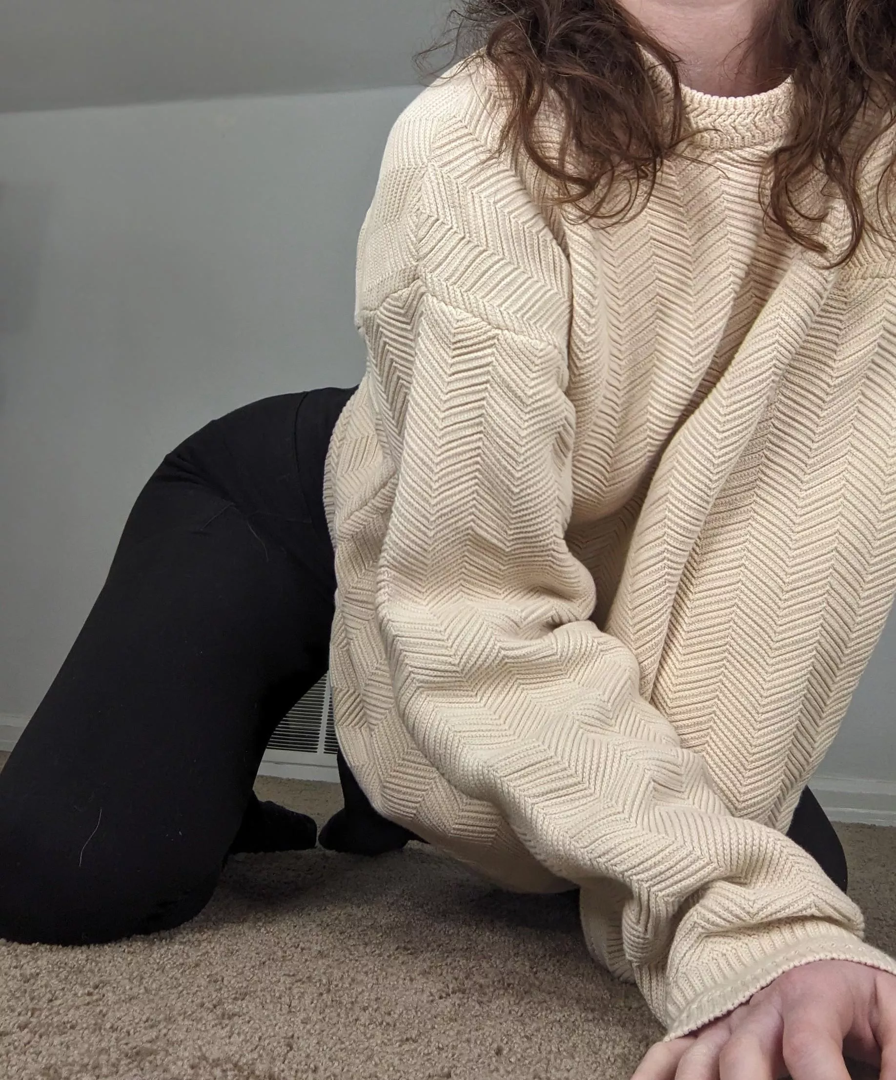 Get behind me! [F] posted by Girl_In_Dungarees