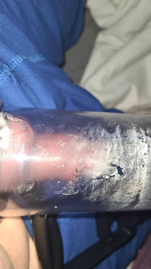 Getting hot by Medium-Experience314