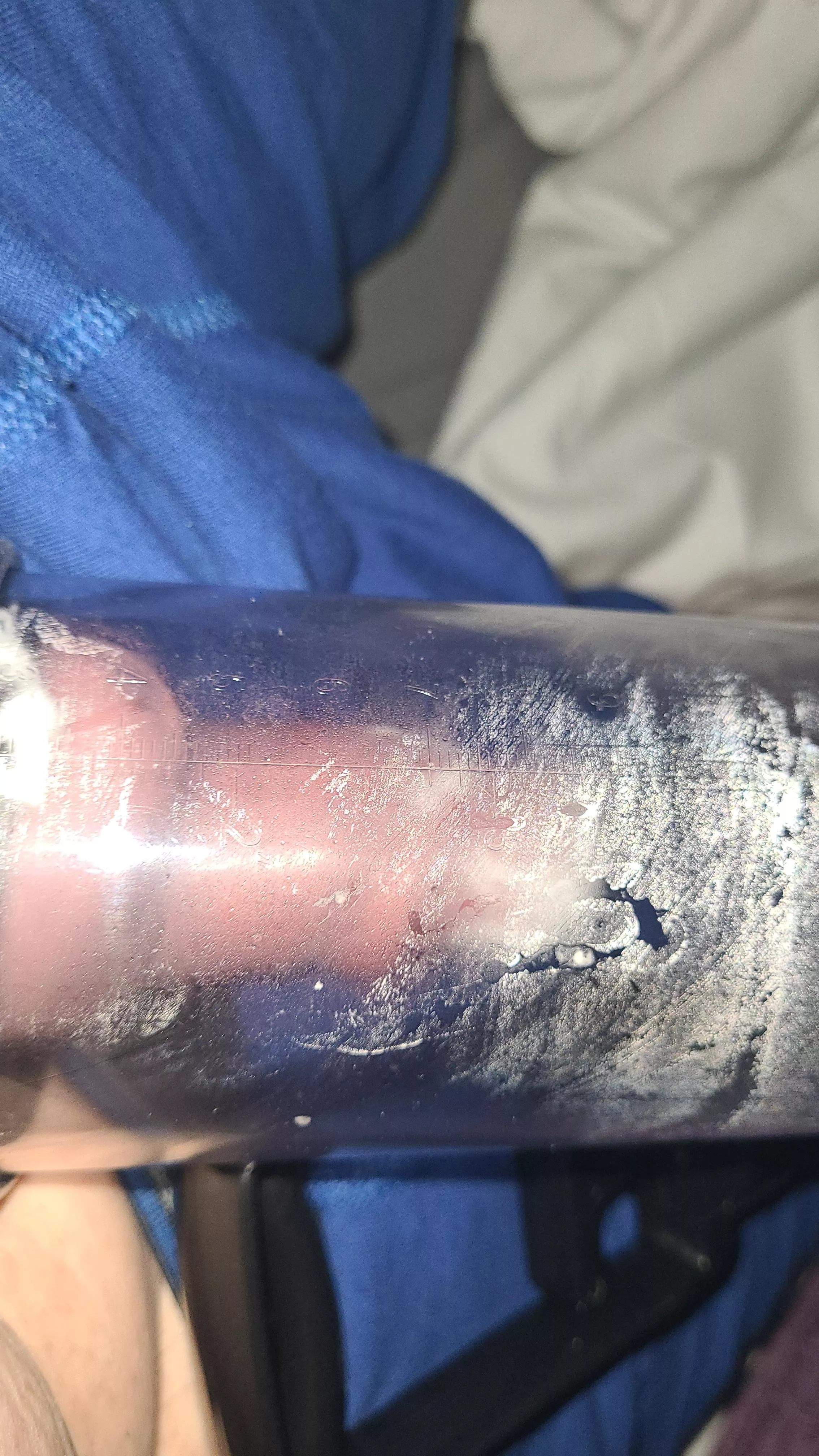 Getting hot posted by Medium-Experience314