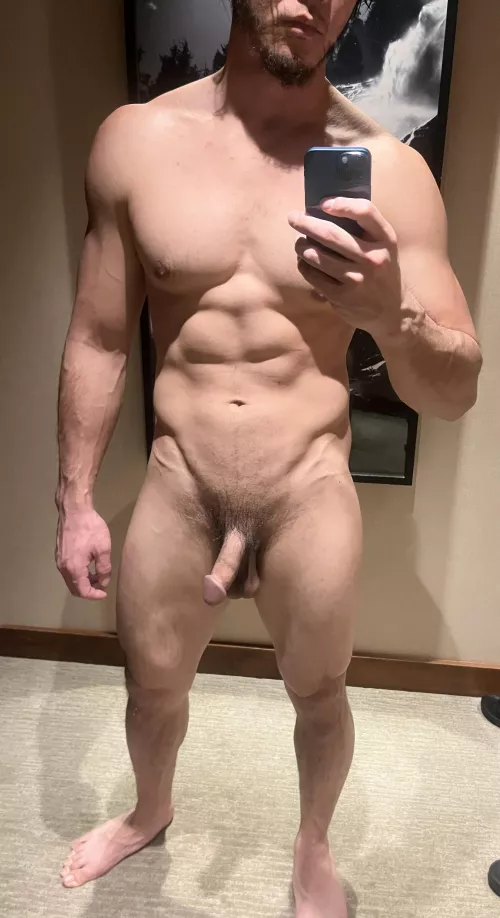 Gy(m), sauna, shower, lighting by Spiritual-Animal-328