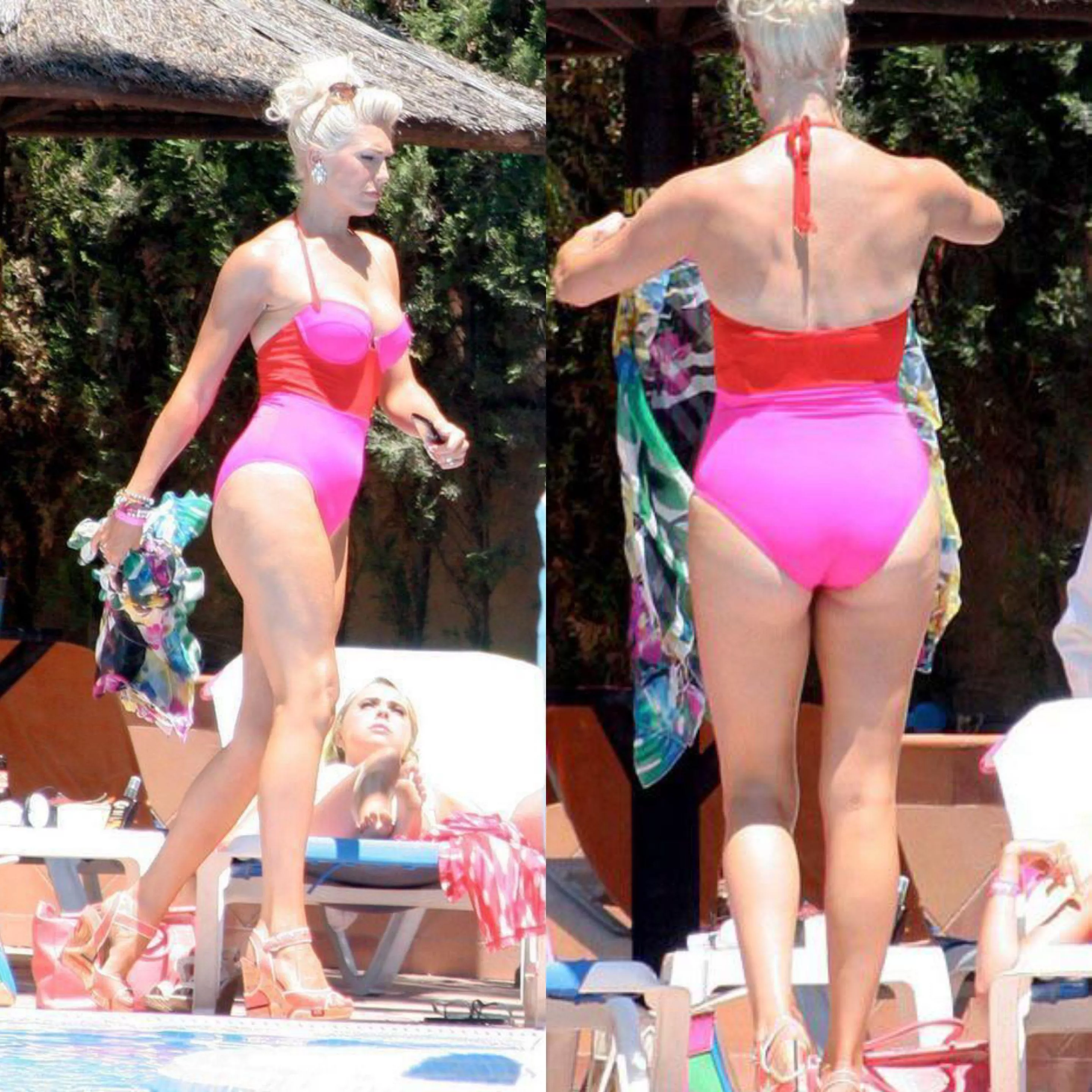 Hannah Waddingham posted by LittleSissyIzzy