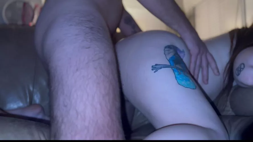 He never disappoints me unlike my husband by Brilliant_Bad1483