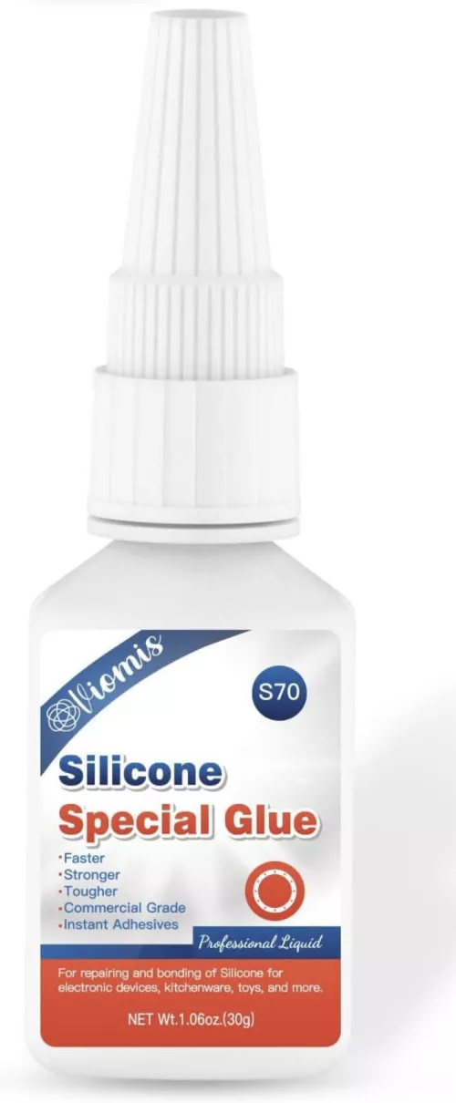 Here is a brand of Silicone Glue I highly recommend for doll wigs, pubic hair, or any other type of application. This works on Silicone, Silicone Rubber, Rubber, Tpu, Tpr, Tpe, Soft Silicone Rubber, Liquid Silicone, Silicone Phone Case, Silicone Products by Delicious-Act3149