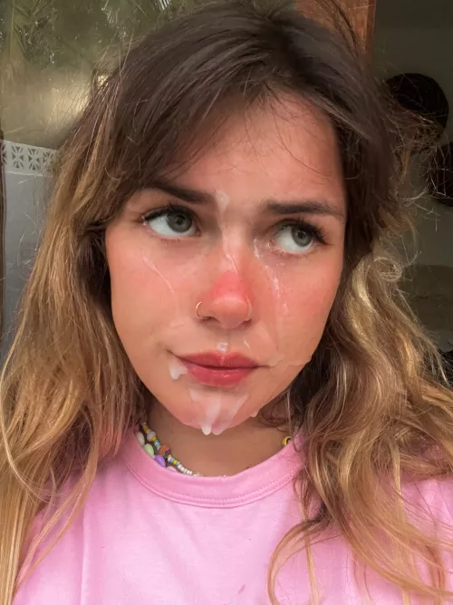 Here’s mine, I love cum hehe by levanabanana1