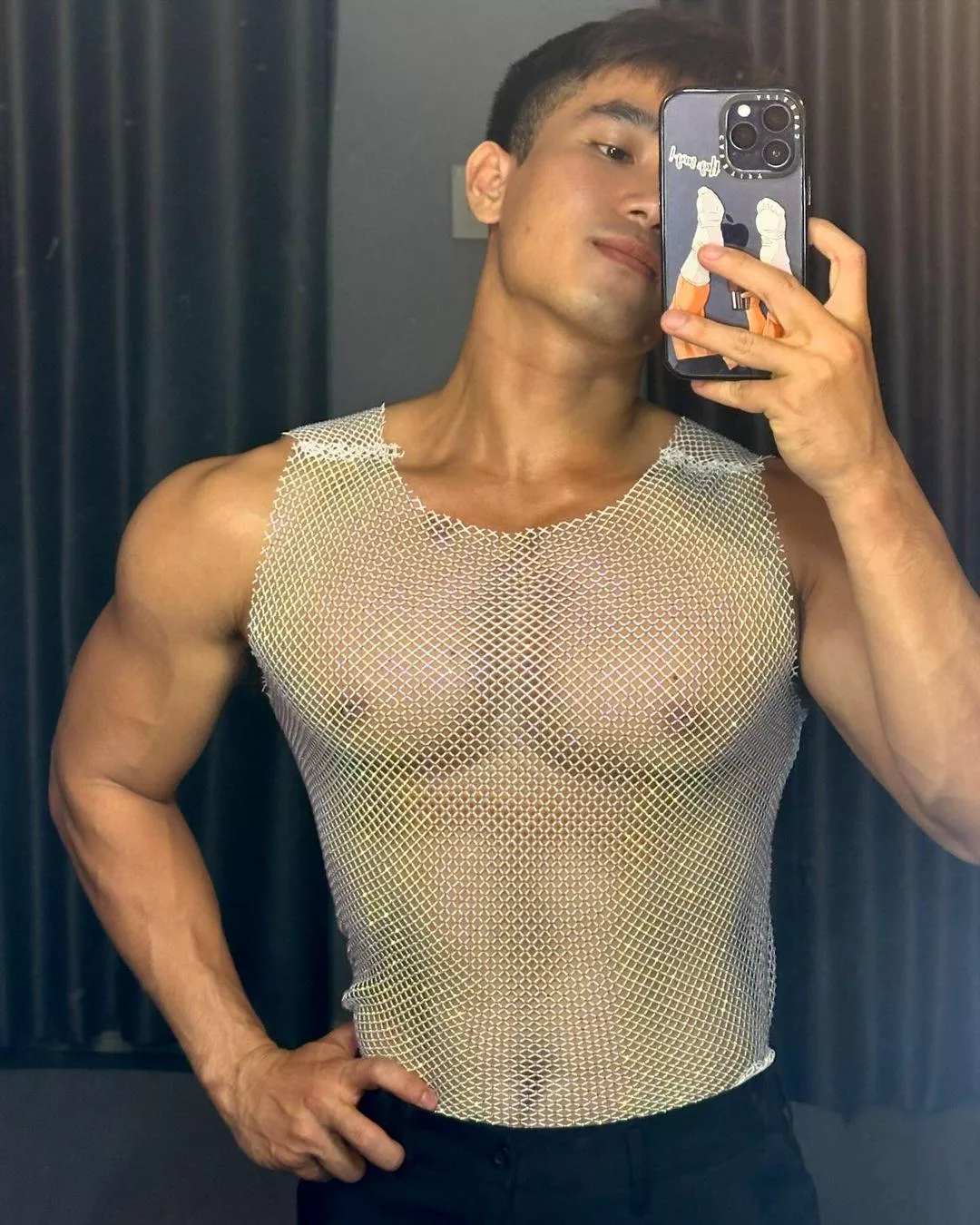 Hey! 🤘 posted by Positive_Ad_4402