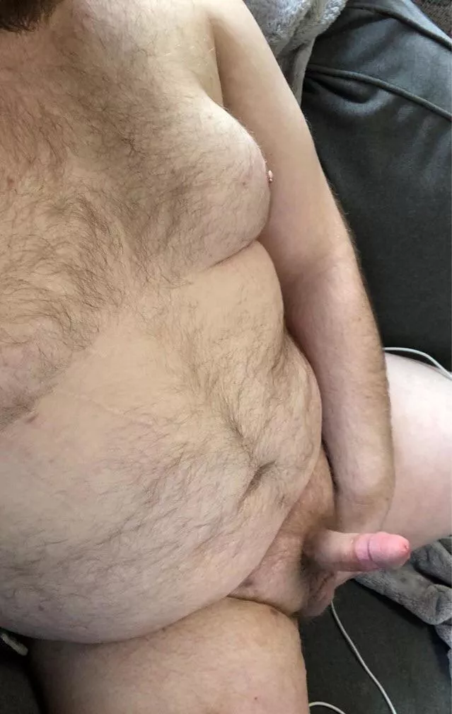 Horny bear by BjornBear89