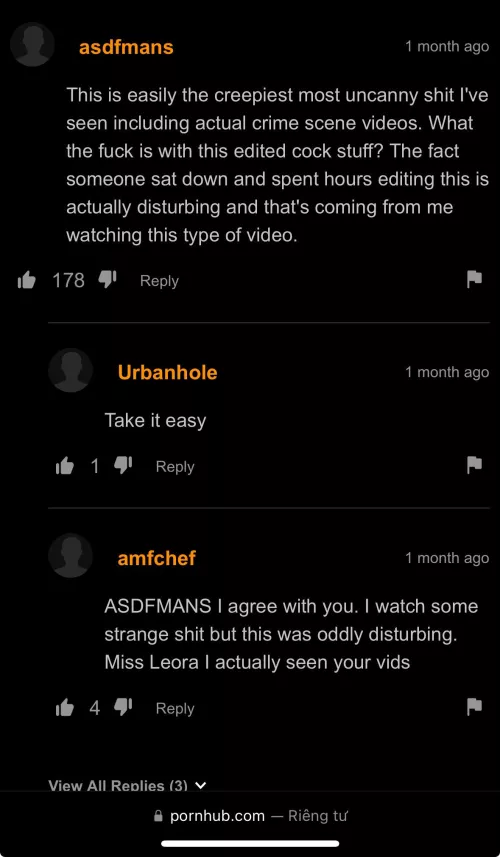 I dont even know what to say by thanhhaih