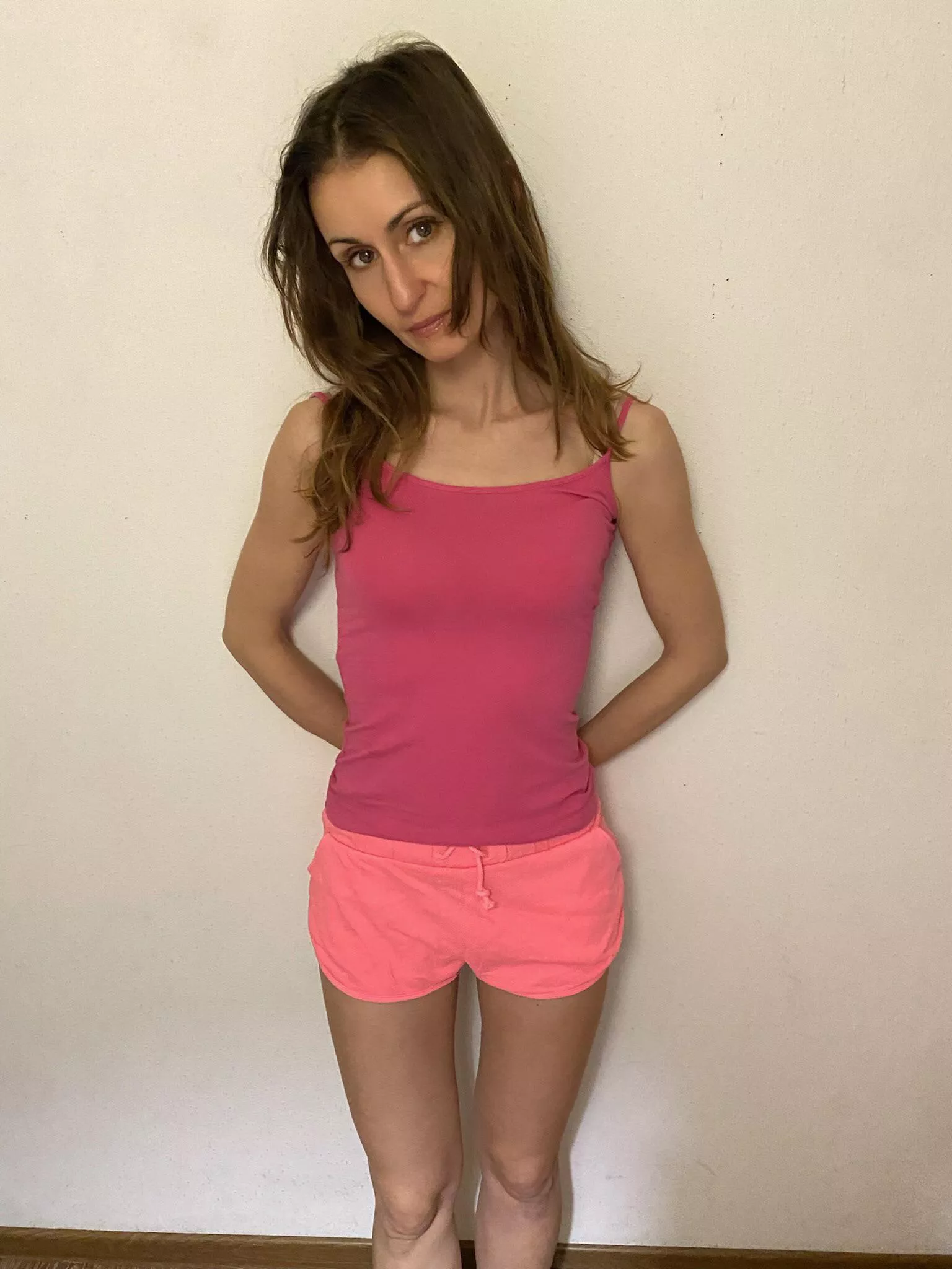 I hope my efforts to be attractive at 31 are not in vain posted by Viki_soul