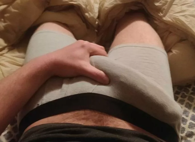 I keep waking up like this by Longworm22