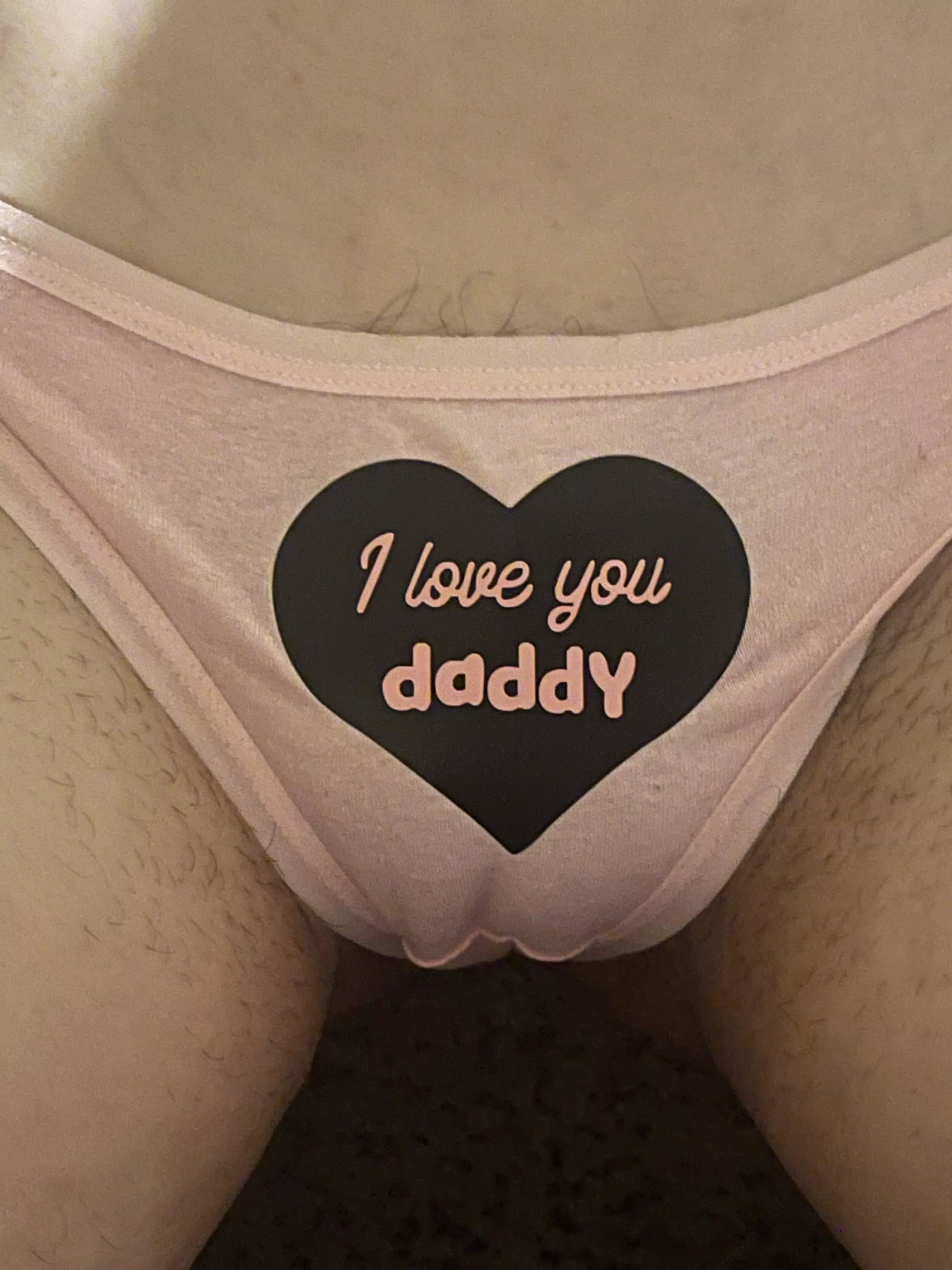 I love you daddy posted by Said1942
