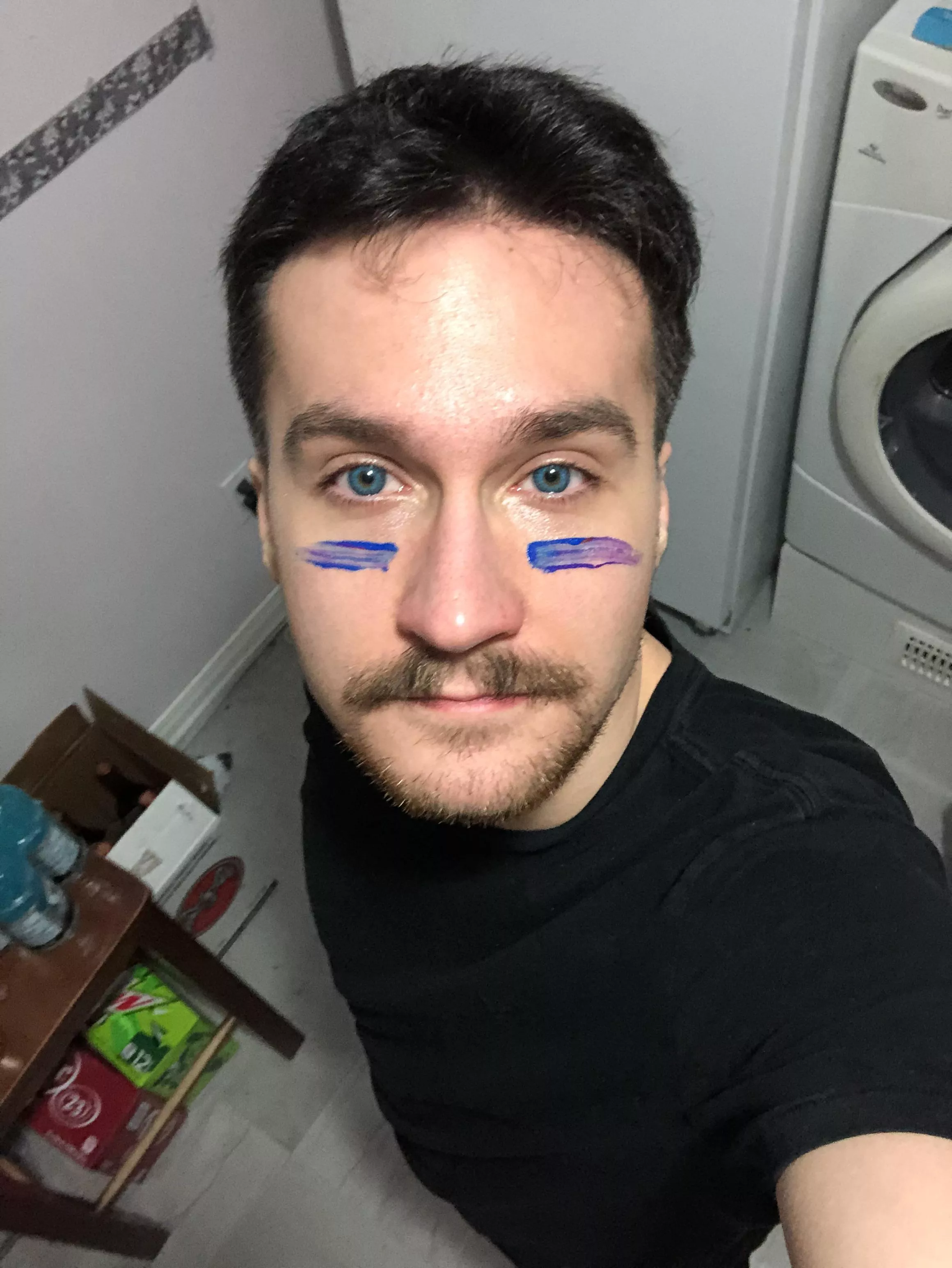 I regret not smiling in this pic but I love it and hope you guys do too ❤️. posted by canadianman5