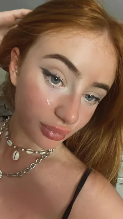 I think it's obvious that I love receiving facials :) by lilmae7524