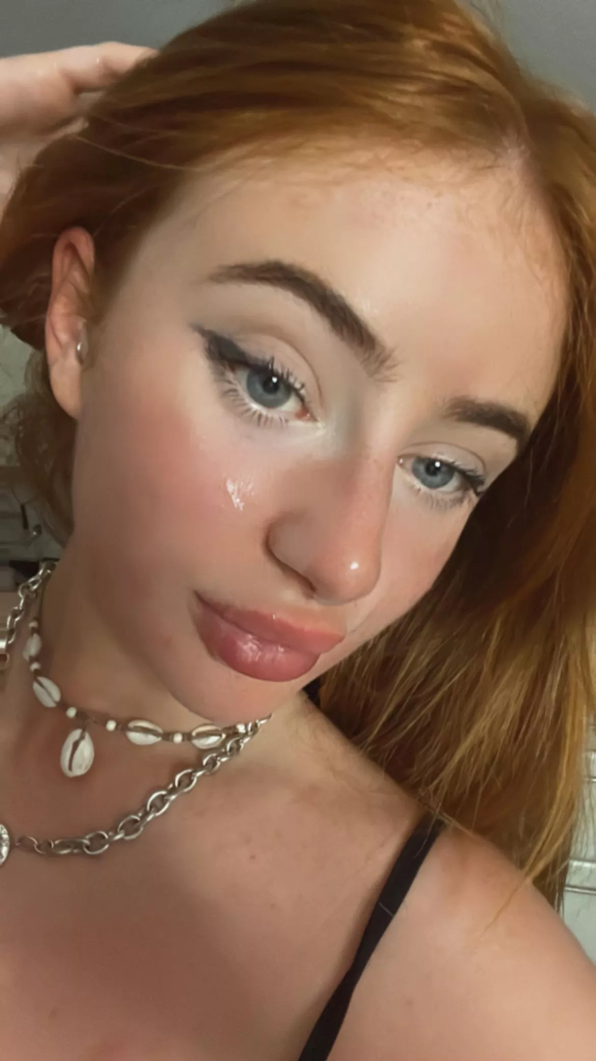 I think it's obvious that I love receiving facials :) posted by lilmae7524