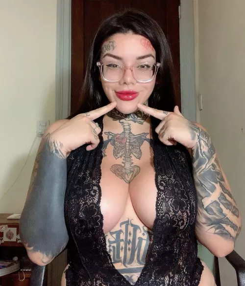 I want big cherry lips now 🍒 by virtualbaby69