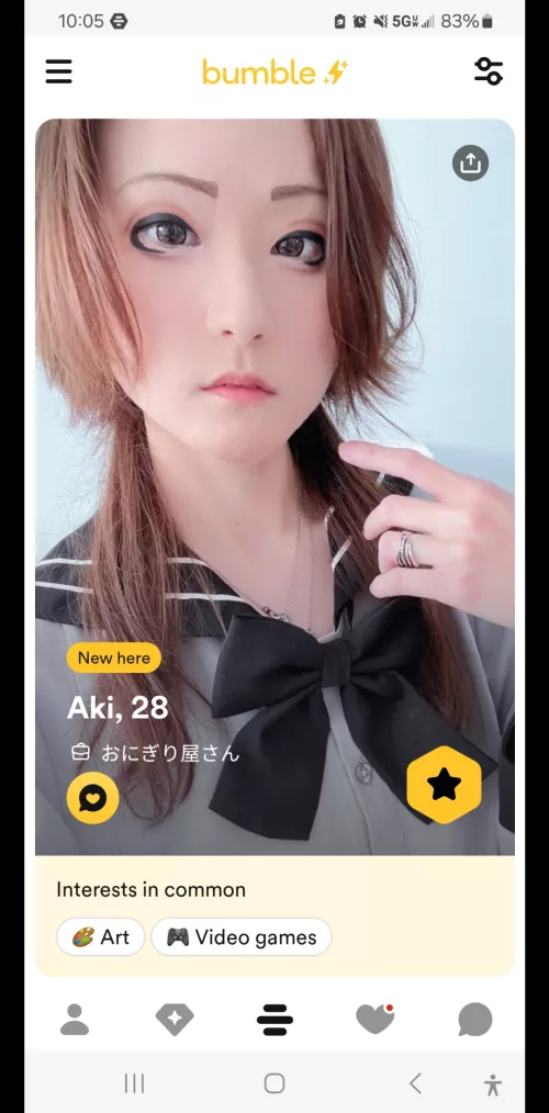 Is this a human or a doll? by Acrobatic_Luck_2393