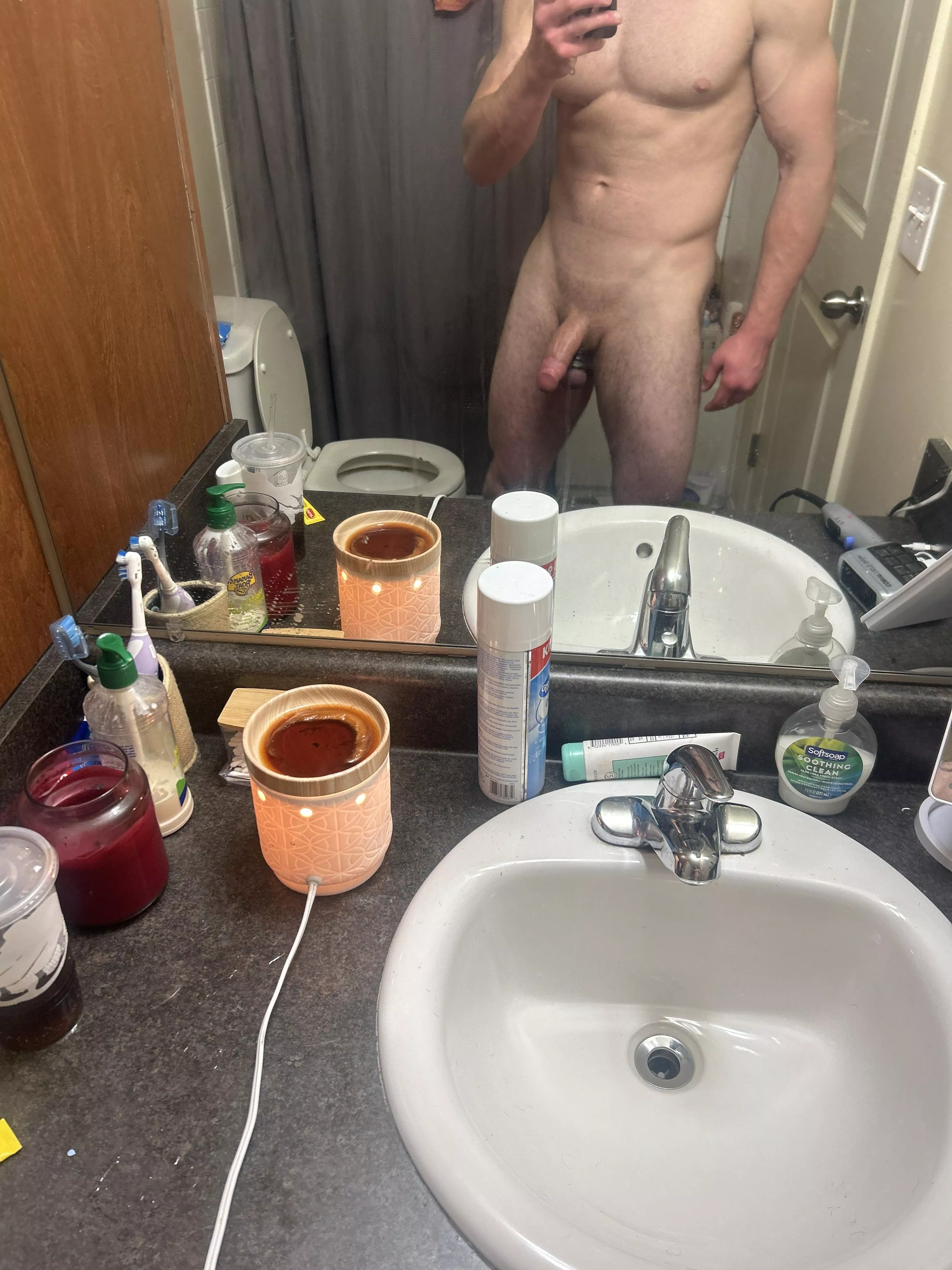 It gets huge when hard posted by Aromatic-Ordinary-48