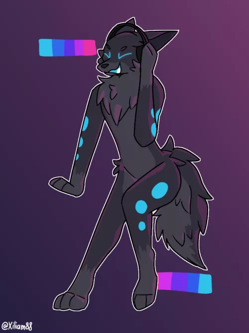 Jammer from kaiju paradise by Maximizer88