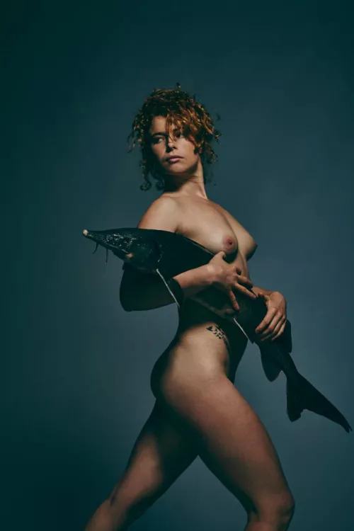 Jessie Buckley by rottensoapdish