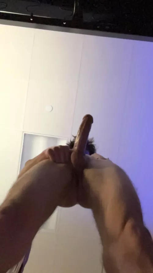 Just put your face in my balls😩 by PomegranateHefty4823