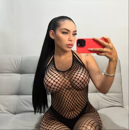 Let me be your sexy girl by triuneSixties60