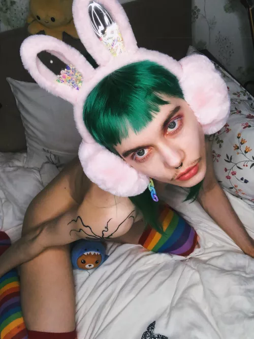 Love my plushies ♡( ◡‿◡ ) by kiki_morra