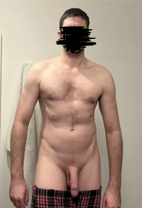 (m) Rate my 32 yo body please by ProfessionalGap9227