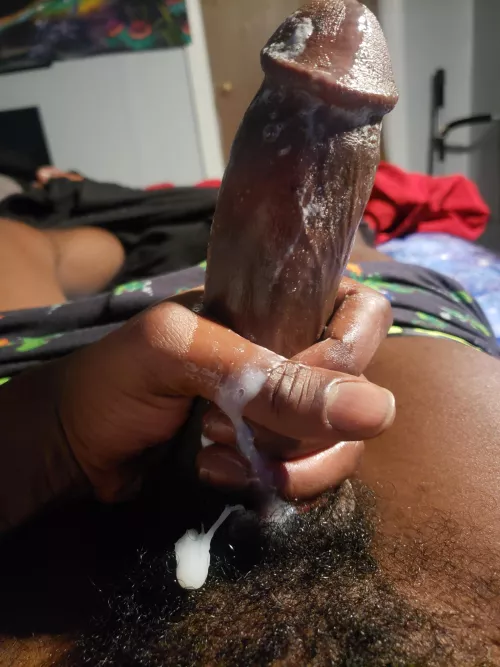 Made a mess by kingbean3