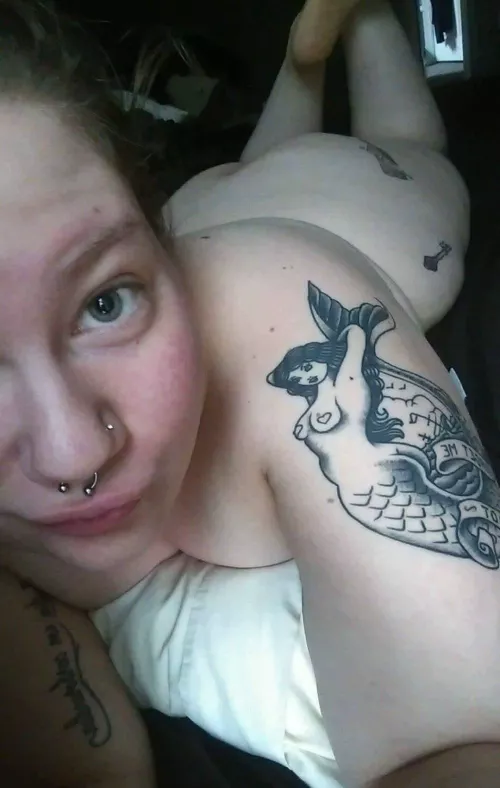 Meow by flannelinstaches