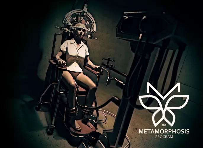 Metamorphosis (a scifi gender-transformation comic) chapter 9 is out! by esko_turmio