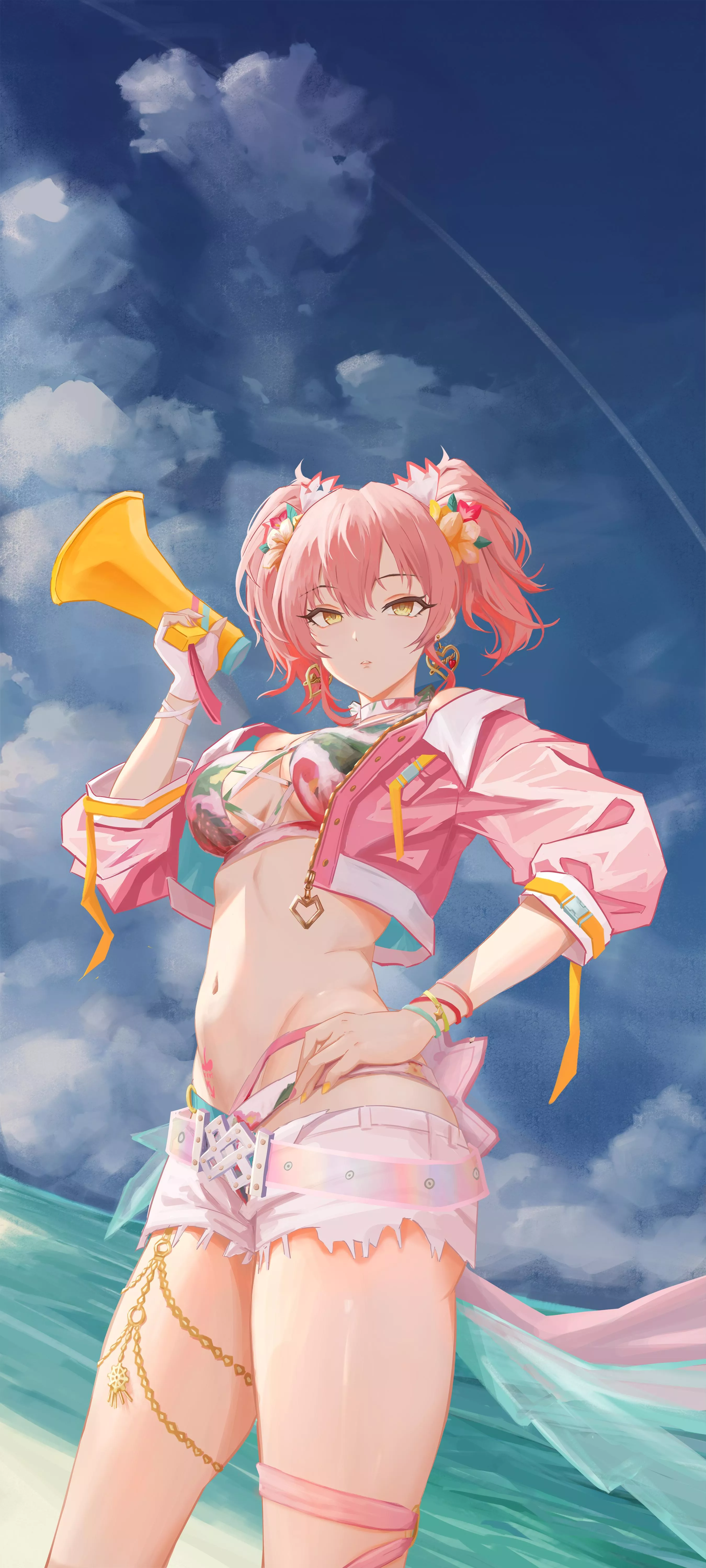 Mika Jougasaki posted by CheetahSperm18