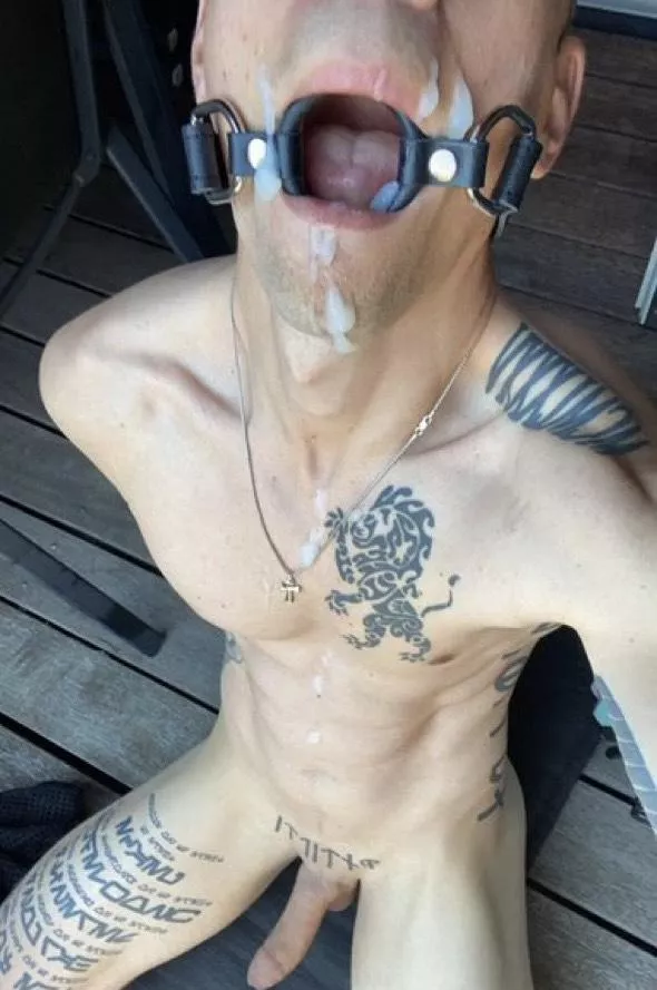 My cumslut! posted by Styxo7