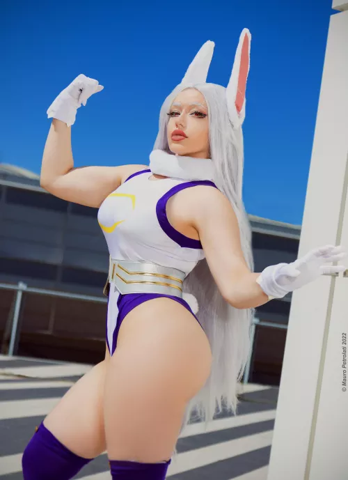 My Miruko cosplay from My Hero Academia (Hanacos0 by Hanacos