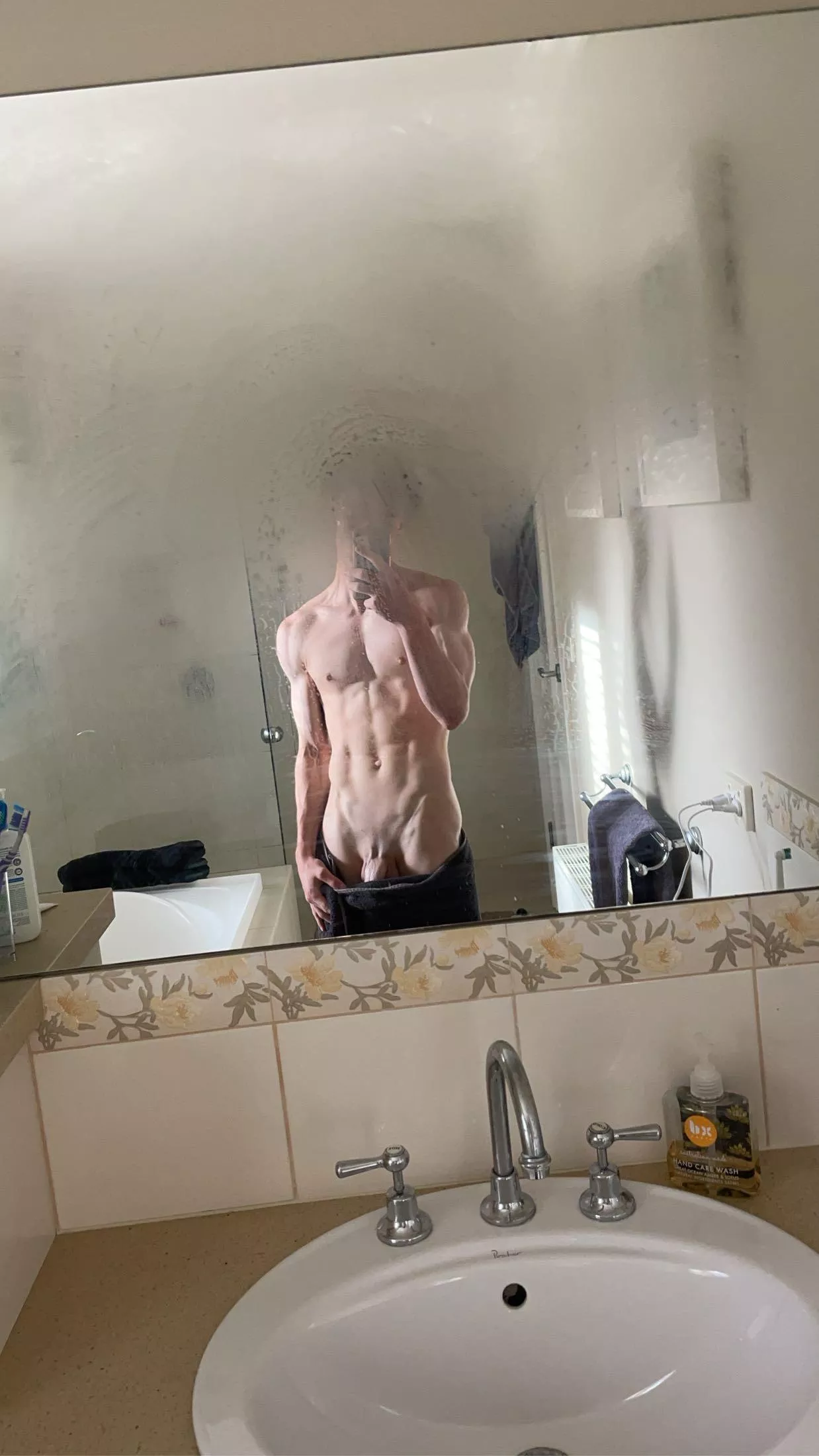 my v line been looking good as fuck lately posted by IllustratorJolly4473