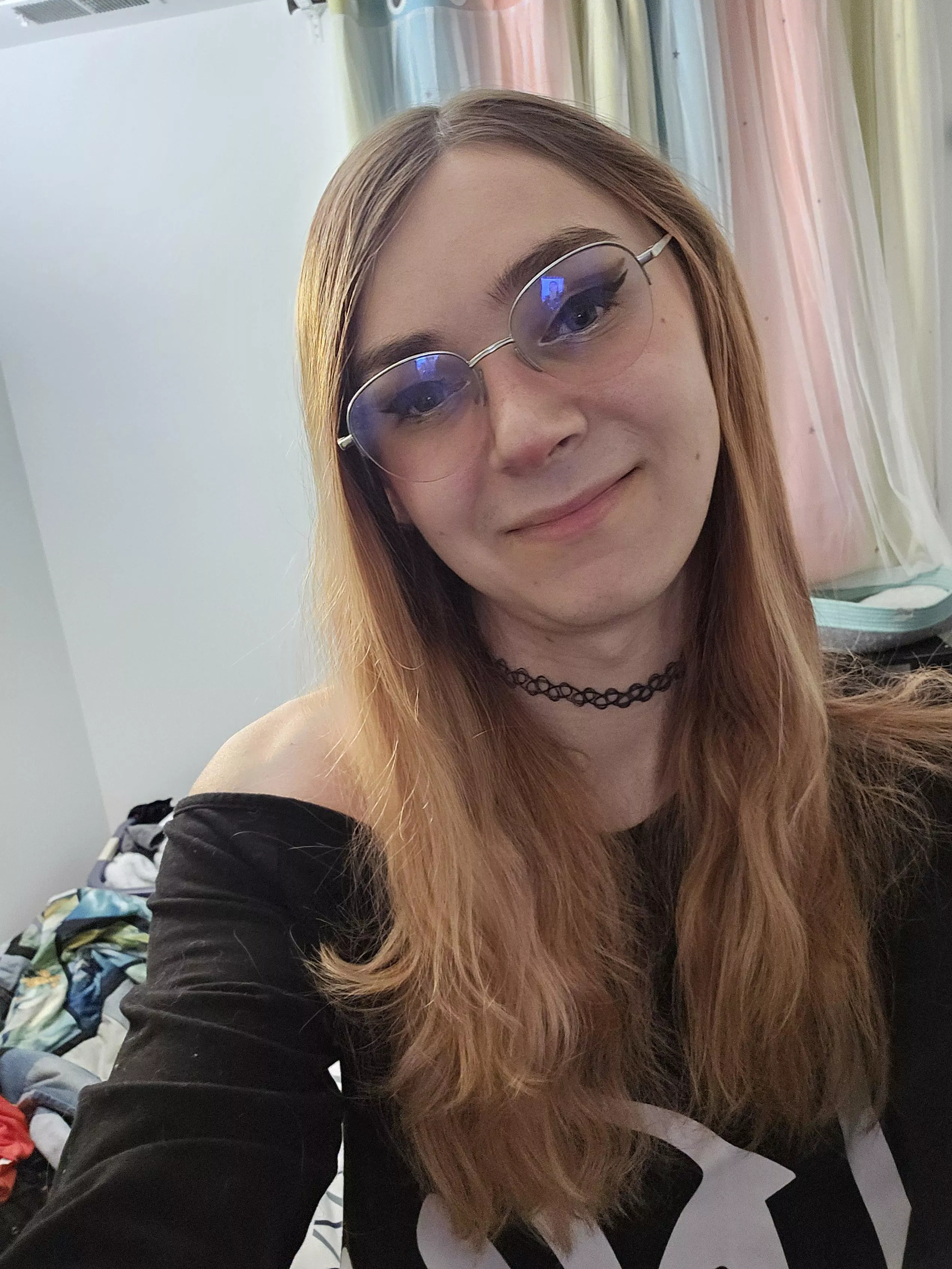 Naturals are starting to become my favorite🥰 posted by Camile_Rose