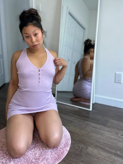 no bra, no shame by tinayama