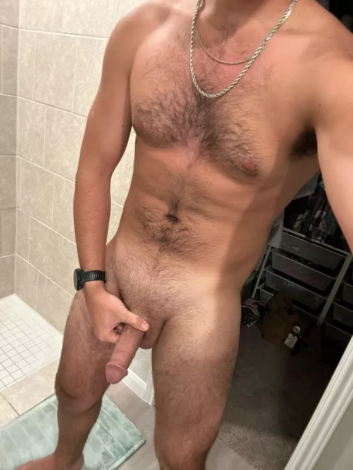 Open wide by texangoon69