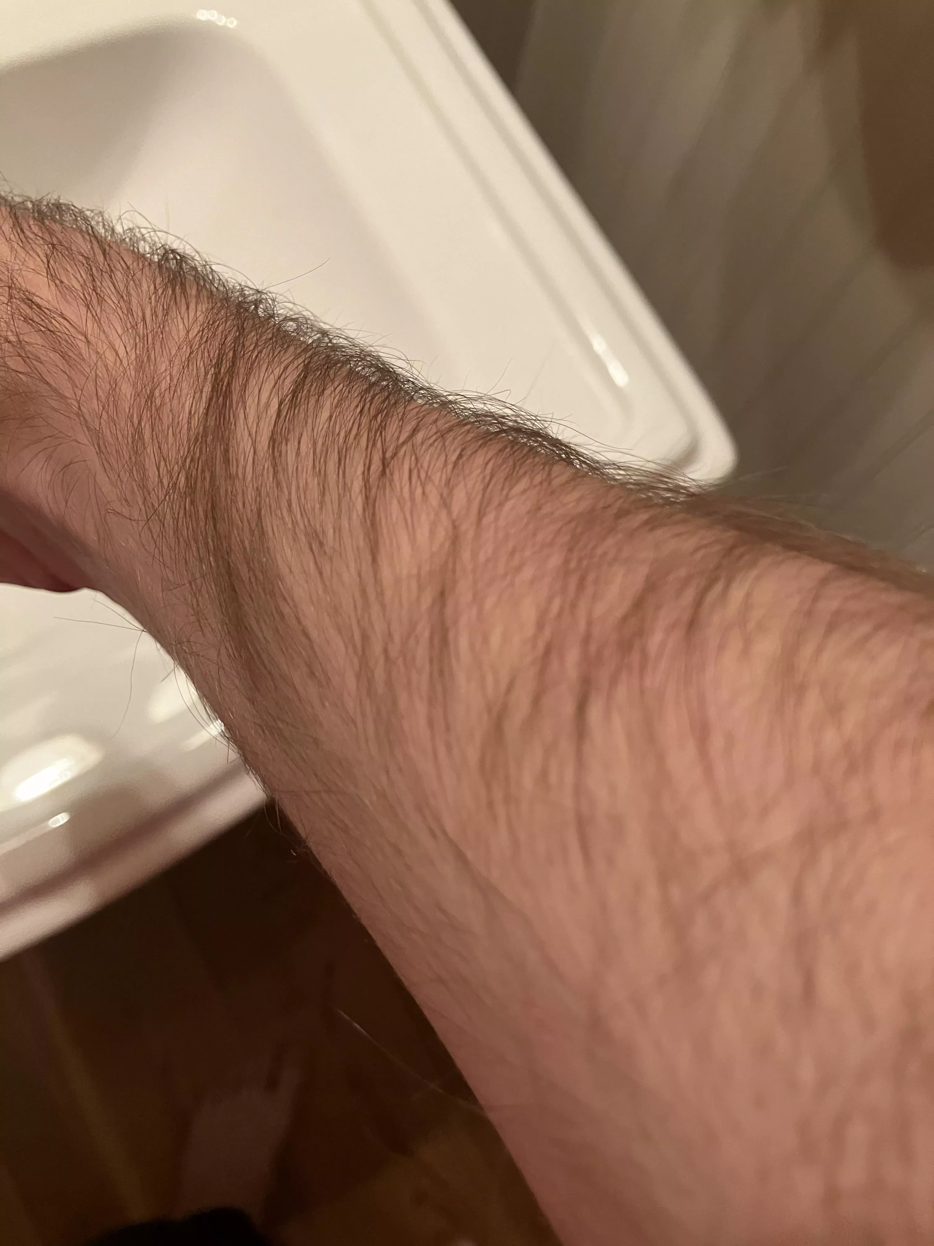 Otter Arms posted by Timekeeping_Otter