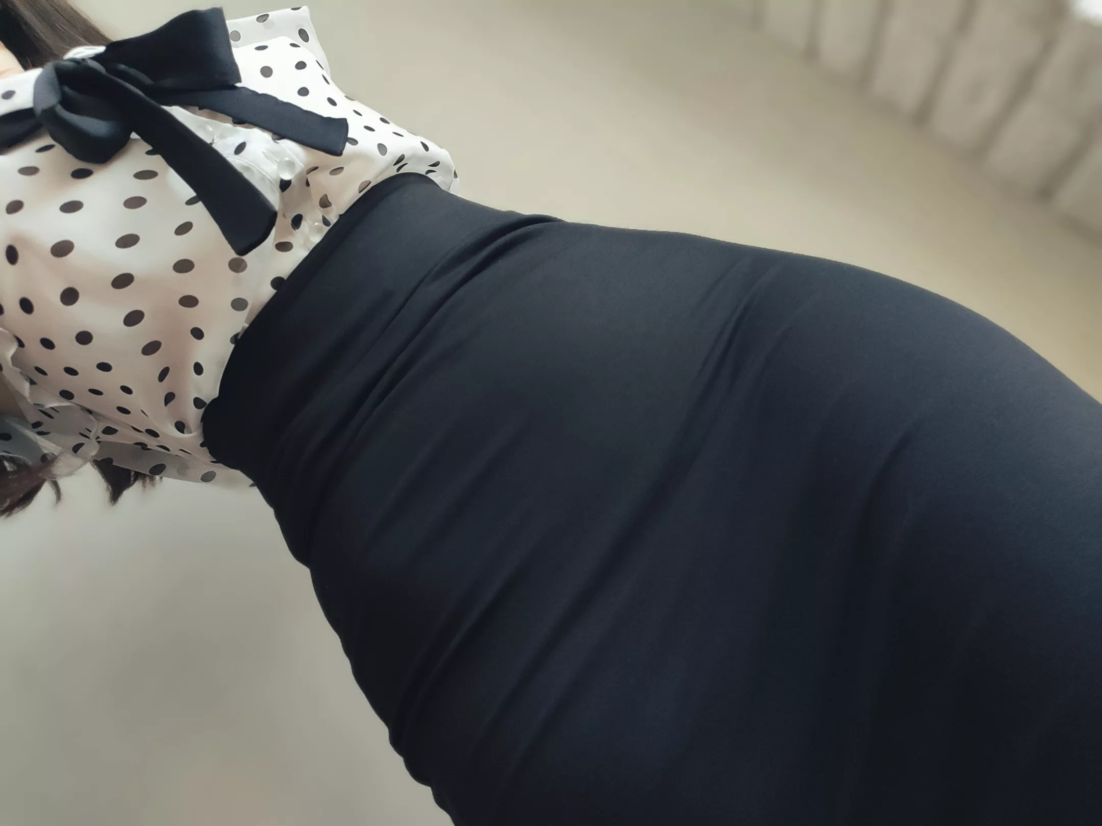 Pencil skirt today posted by SweetieAlyona