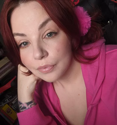 Pink 💖 by Goddess_Magenta